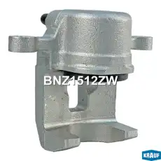 Суппорт тормозной KRAUF BNZ1512ZW