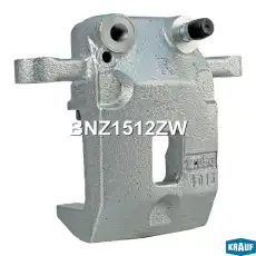 Суппорт тормозной KRAUF BNZ1512ZW