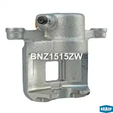 Суппорт тормозной KRAUF BNZ1515ZW