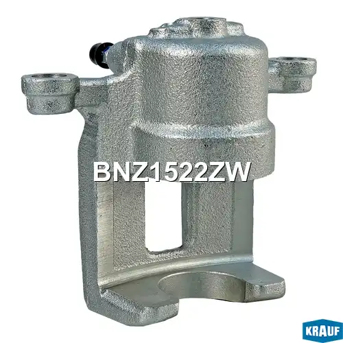 Суппорт тормозной KRAUF BNZ1522ZW