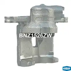 Суппорт тормозной KRAUF BNZ1526ZW