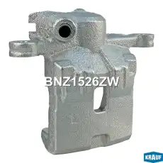 Суппорт тормозной KRAUF BNZ1526ZW