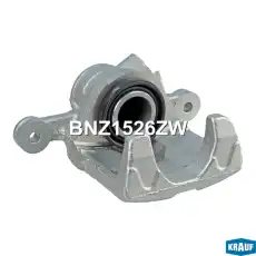 Суппорт тормозной KRAUF BNZ1526ZW