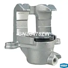 Суппорт тормозной KRAUF BNZ9478ZW