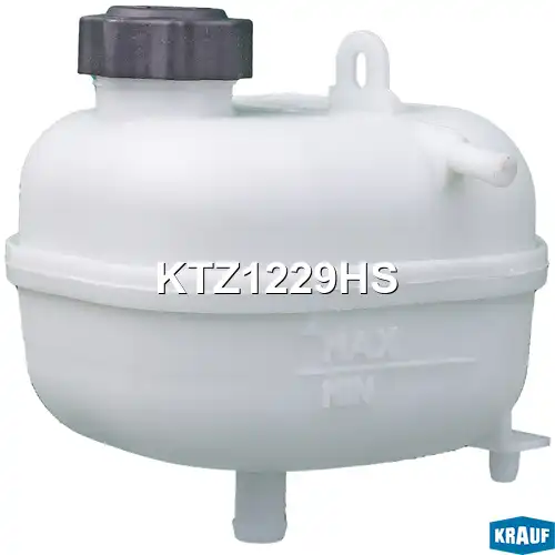 Расширительный бачок KRAUF KTZ1229HS
