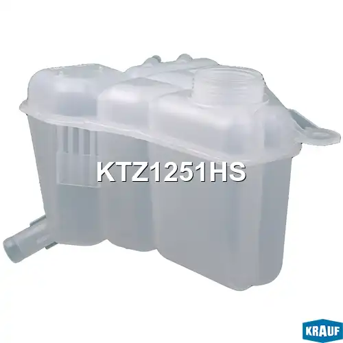 Расширительный бачок KRAUF KTZ1251HS