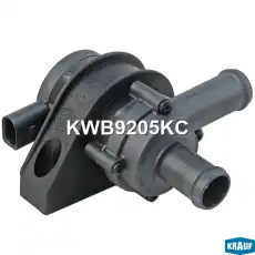 Насос системы охлаждения (помпа) KRAUF KWB9205KC
