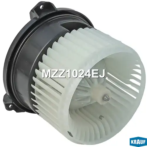 MZZ1024EJ Мотор печки c крыльчаткой KRAUF