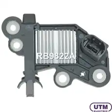 RB9822A Регулятор генератора UTM