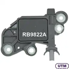 RB9822A Регулятор генератора UTM