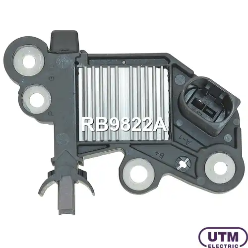 RB9822A Регулятор генератора UTM