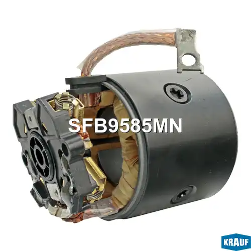 Статор стартера со стаканом и щеткодержателем SFB9585MN KRAUF