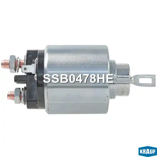 Втягивающее реле стартера SSB0478HE KRAUF
