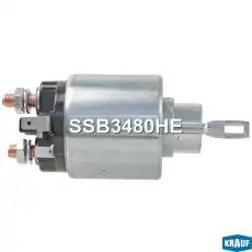 Втягивающее реле стартера SSB3480HE KRAUF