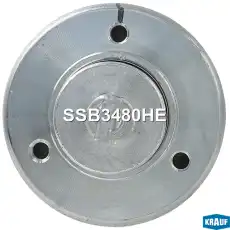 Втягивающее реле стартера SSB3480HE KRAUF