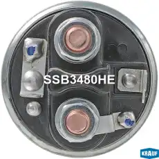 Втягивающее реле стартера SSB3480HE KRAUF