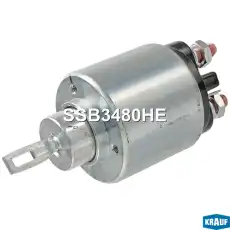 Втягивающее реле стартера SSB3480HE KRAUF