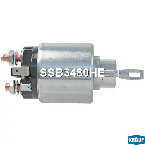 Втягивающее реле стартера SSB3480HE KRAUF