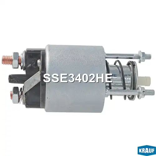 Втягивающее реле стартера SSE3402HE KRAUF