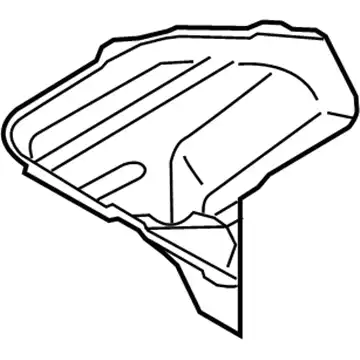 Коврики в салон KIA 84635K0000