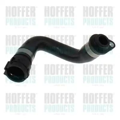 Шланг радиатора 8197029 HOFFER