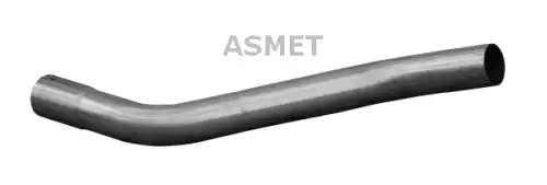 Труба выхлопная 07.186 ASMET