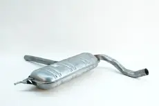 глушитель средняя часть Audi 8D0253409AS VAG