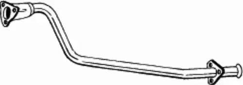 Радиатор печки BOSAL 883-965