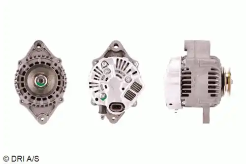глушитель средняя часть Ford 535.129.602 DRI