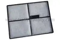 Салонный фильтр 3F QUALITY 1738