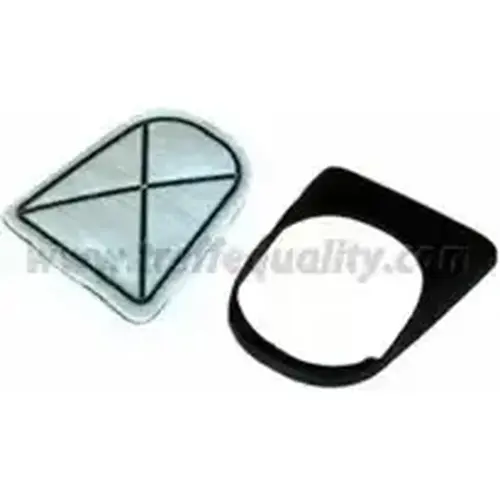Салонный фильтр 3F QUALITY 320A