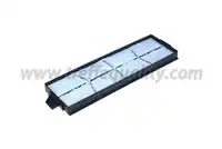 Салонный фильтр 3F QUALITY 448/2