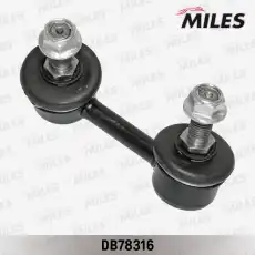 Тяга стабилизатора MILES DB78316