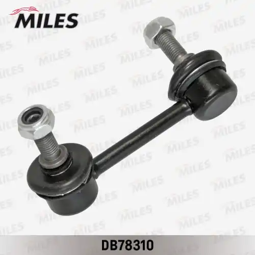 Тяга стабилизатора MILES DB78310
