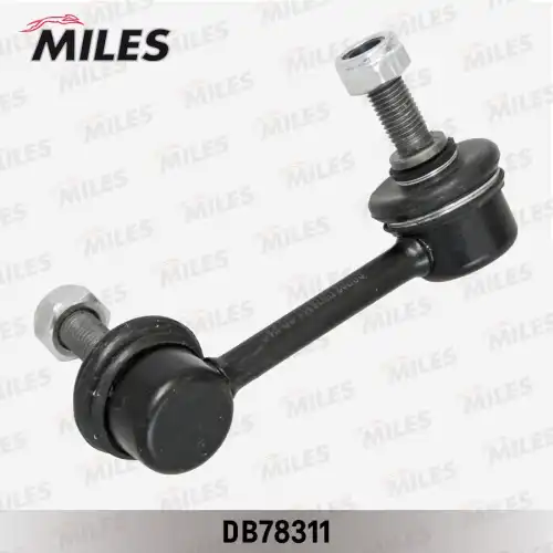Тяга стабилизатора MILES DB78311