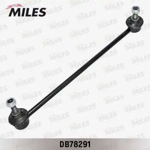 Тяга стабилизатора MILES DB78291