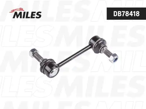 Тяга стабилизатора MILES DB78418