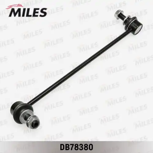Тяга стабилизатора MILES DB78380