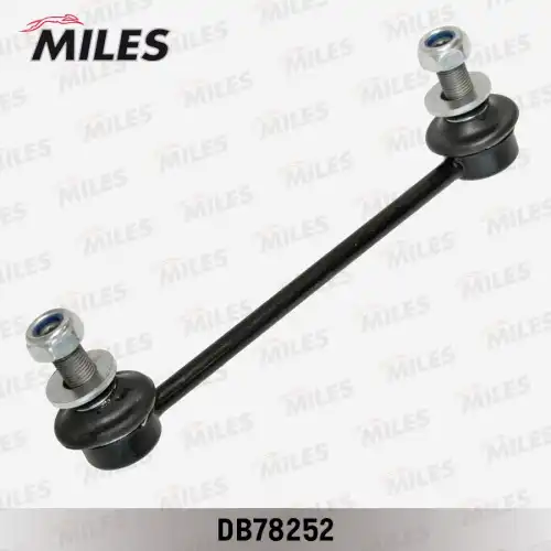 Тяга стабилизатора MILES DB78252