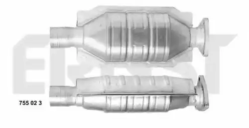 катализатор глушителя AR 755023 ERNST