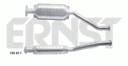катализатор глушителя Ren 755931 ERNST