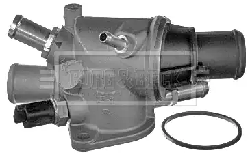Термостат системы охлаждения BORG&BECK BBT266