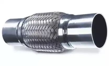 Гофра глушителя ERNST 460361 L= d=