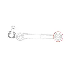 Рычаг подвески CTR GV0737