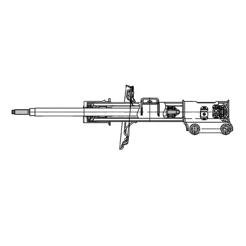 Амортизатор GY1613G CTR