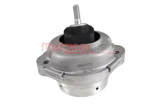 Подвеска, двигатель 8054311 METZGER