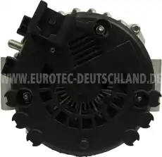 глушитель средняя часть Ford 12090364 EUROTEC