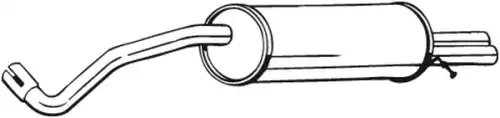 Датчик тормозных колодок BOSAL 280-137