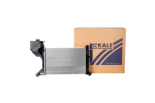 Радиатор системы охлаждения двигателя KALE 319900