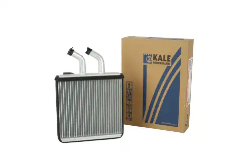 Радиатор печки KALE 347110